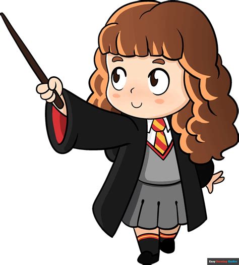 hermione granger dessin|Drawing Hermione Granger 